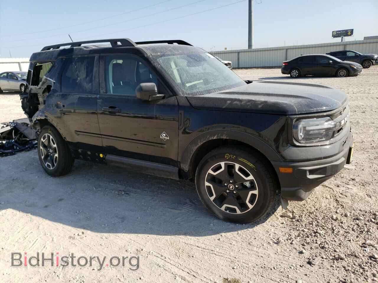 2023 FORD BRONCO - VIN: 3FMCR9C69PRD53012 - Фото 4