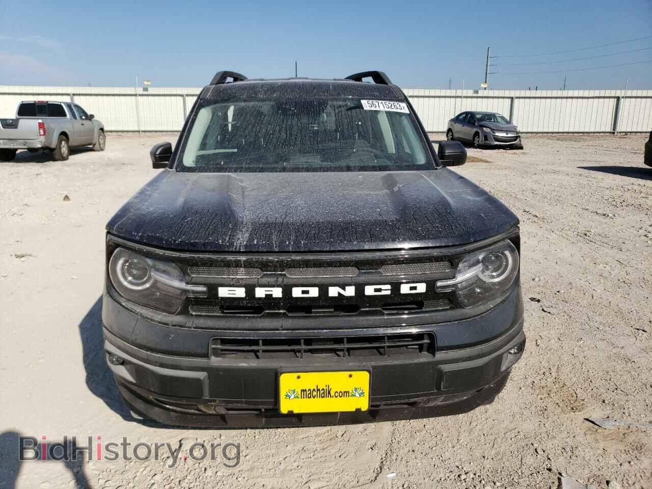 2023 FORD BRONCO - VIN: 3FMCR9C69PRD53012 - Фото 5