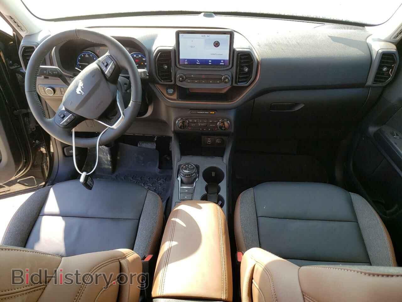 2023 FORD BRONCO - VIN: 3FMCR9C69PRD53012 - Фото 8