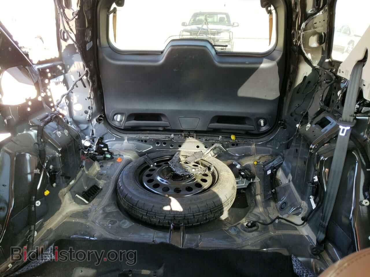 2023 FORD BRONCO - VIN: 3FMCR9C69PRD53012 - Фото 10