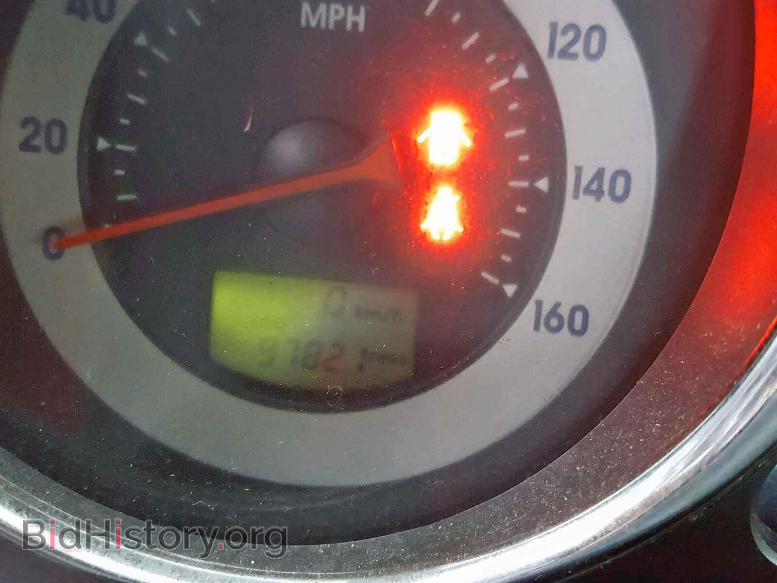 2007 MITSUBISHI ECLIPSE - VIN: 4A3AK24F87E059008 - Photo 8