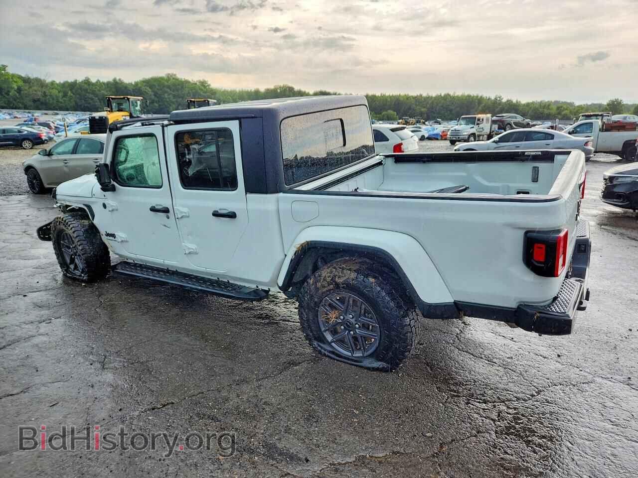 2024 JEEP GLADIATOR - VIN: 1C6HJTAG0RL106044 - Фото 2