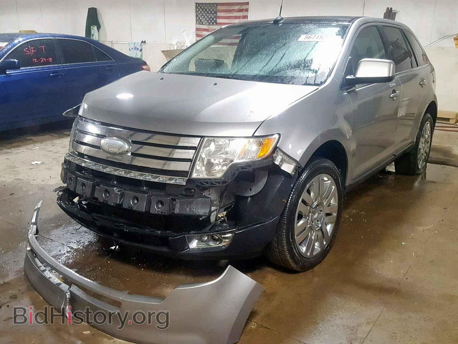 2008 FORD EDGE - VIN: 2FMDK49C88BB48533 - Photo 2