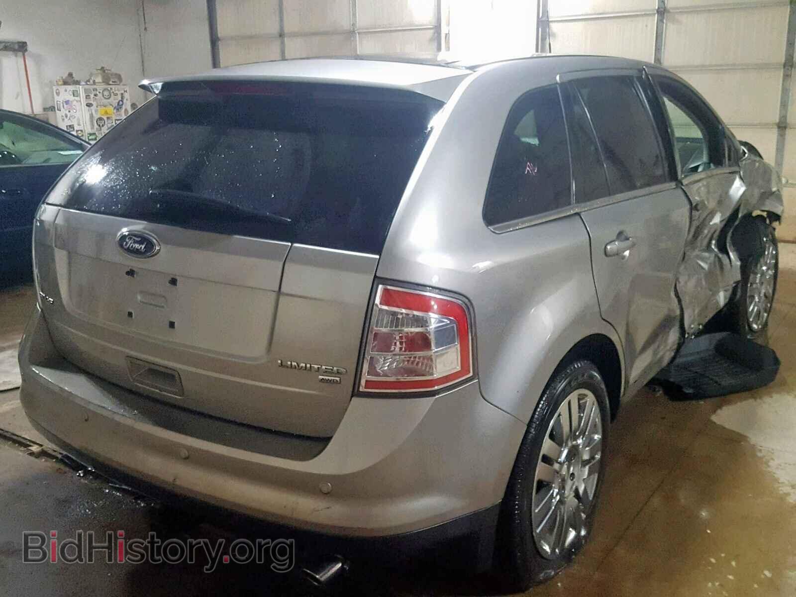 2008 FORD EDGE - VIN: 2FMDK49C88BB48533 - Photo 4