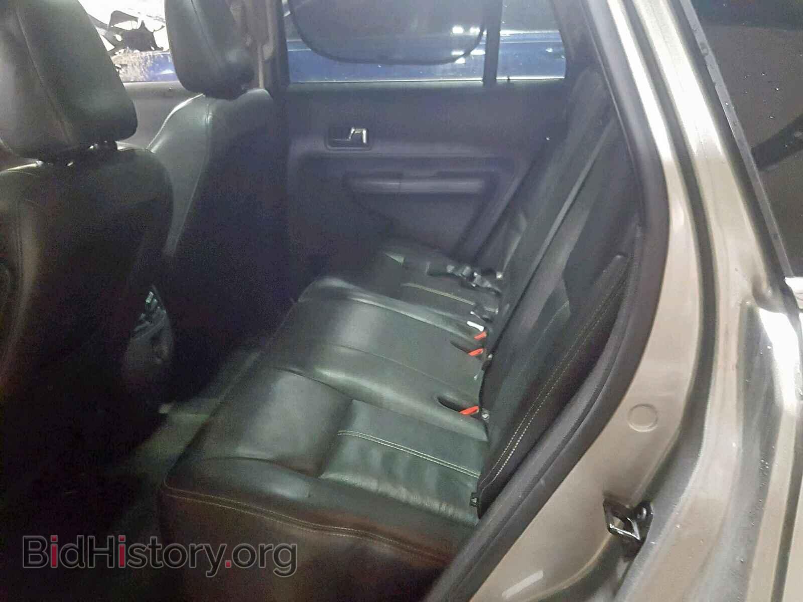 2008 FORD EDGE - VIN: 2FMDK49C88BB48533 - Photo 6