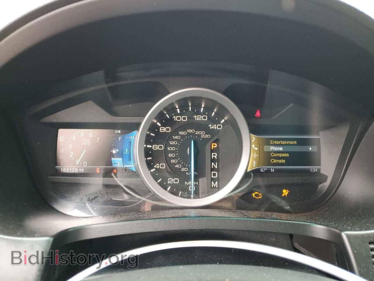 2011 FORD EXPLORER - VIN: 1FMHK7F86BGA69395 - Фото 9