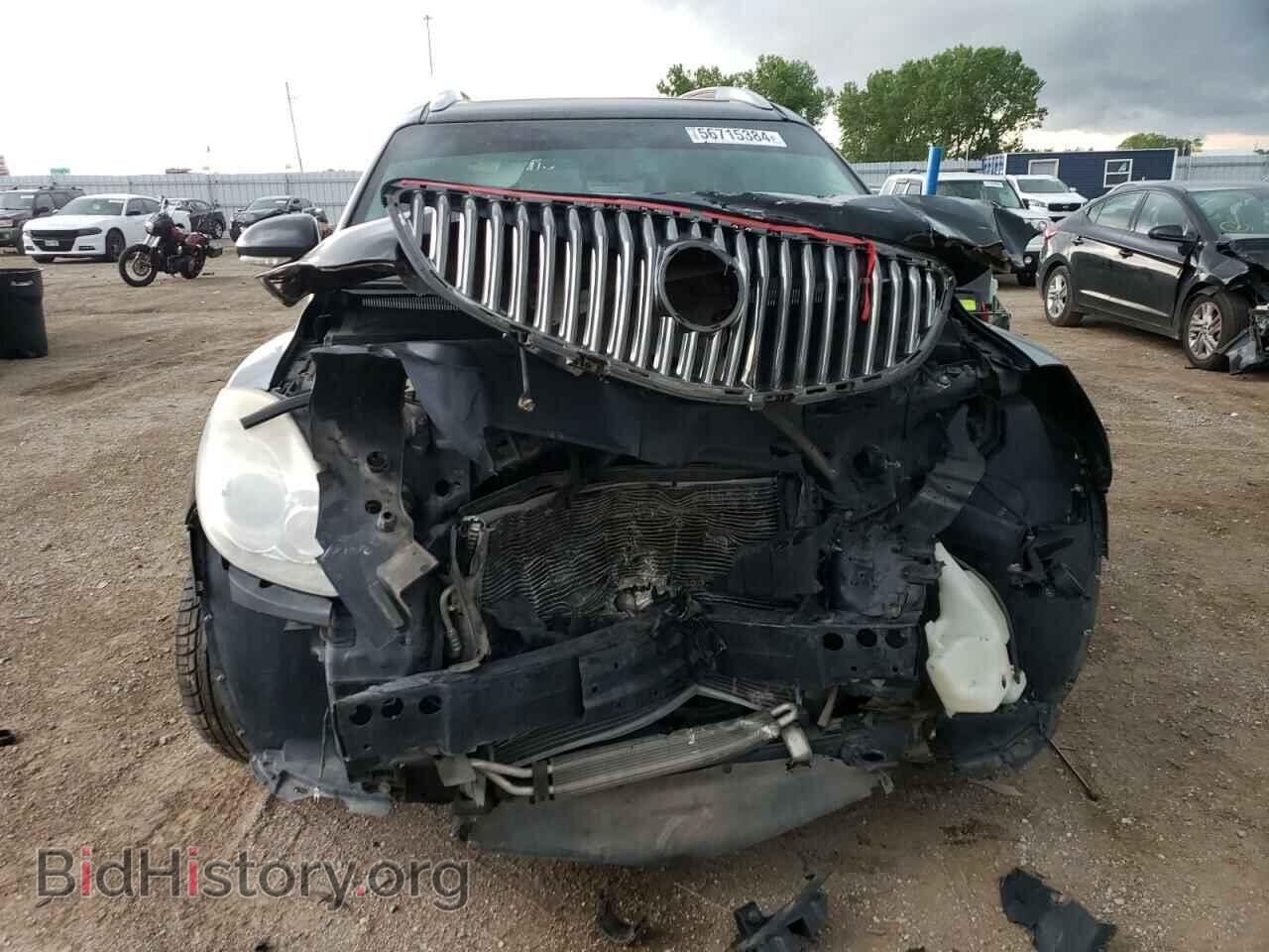2012 BUICK ENCLAVE - VIN: 5GAKVDED9CJ204096 - Фото 5