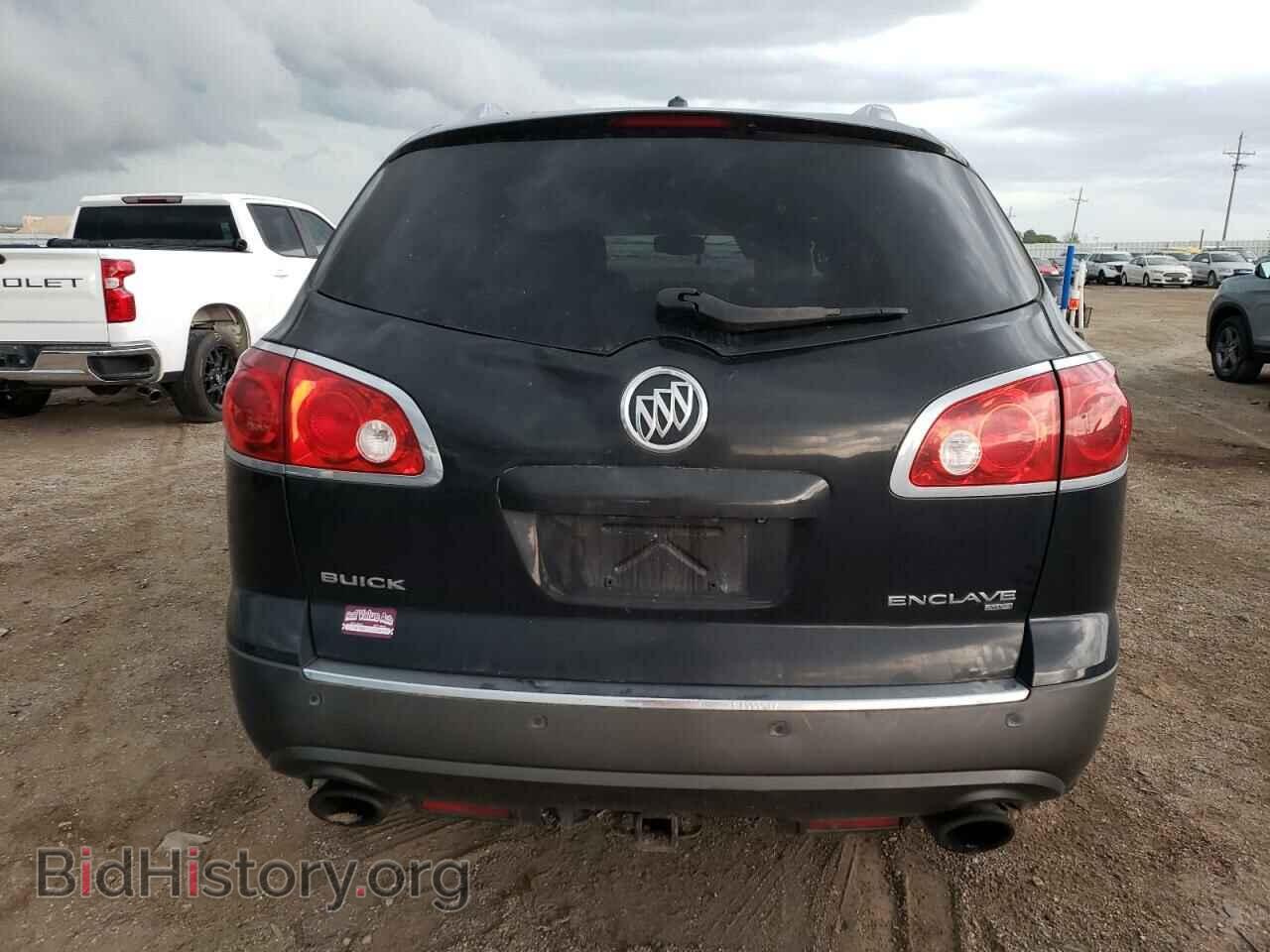 2012 BUICK ENCLAVE - VIN: 5GAKVDED9CJ204096 - Фото 6