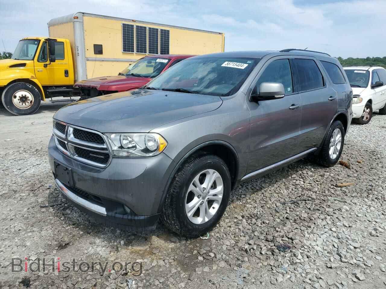 Photo 1D4RE4GG9BC633152 - DODGE DURANGO 2011
