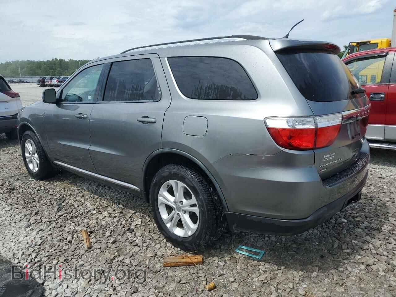 2011 DODGE DURANGO - VIN: 1D4RE4GG9BC633152 - Photo 2