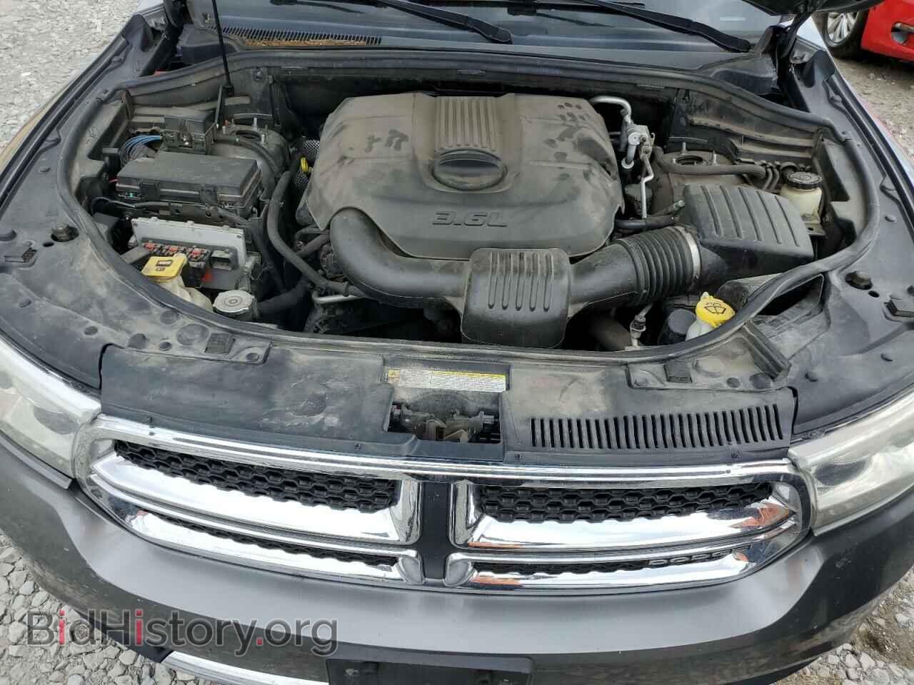 2011 DODGE DURANGO - VIN: 1D4RE4GG9BC633152 - Photo 11