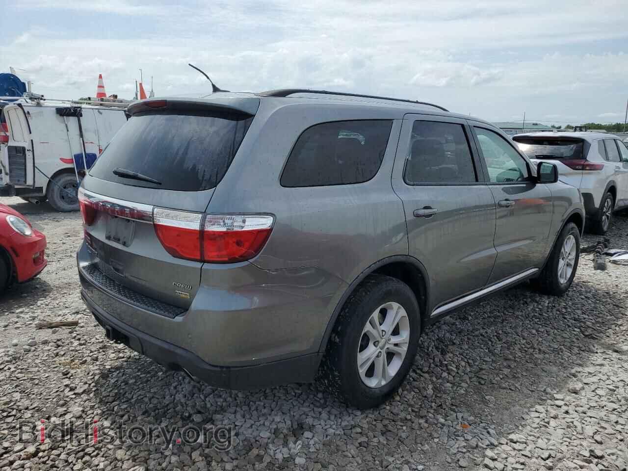 2011 DODGE DURANGO - VIN: 1D4RE4GG9BC633152 - Photo 3