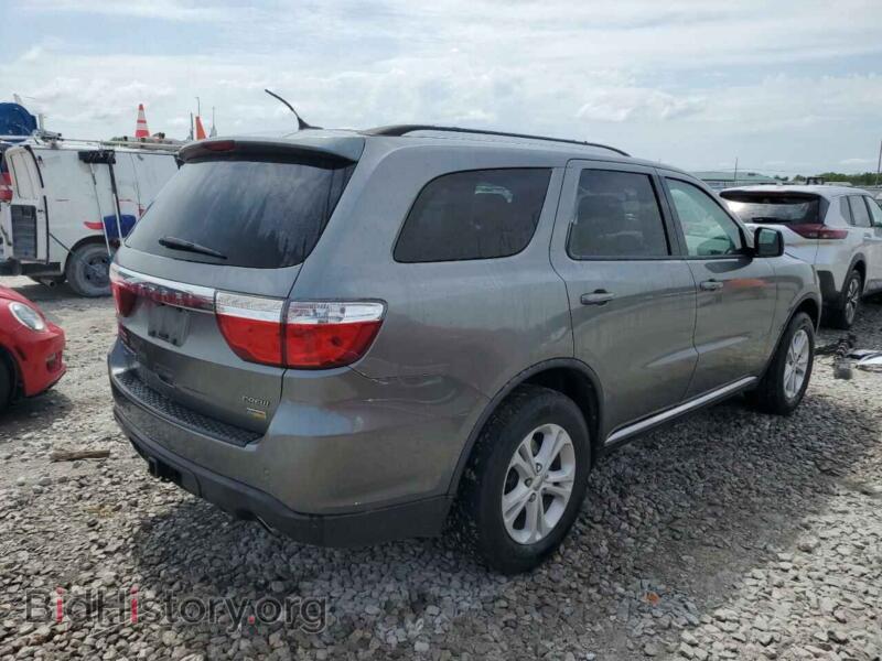 2011 Dodge DURANGO (VIN 1D4RE4GG9BC633152) — photo 3 of 12