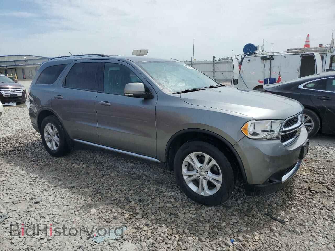 2011 DODGE DURANGO - VIN: 1D4RE4GG9BC633152 - Photo 4