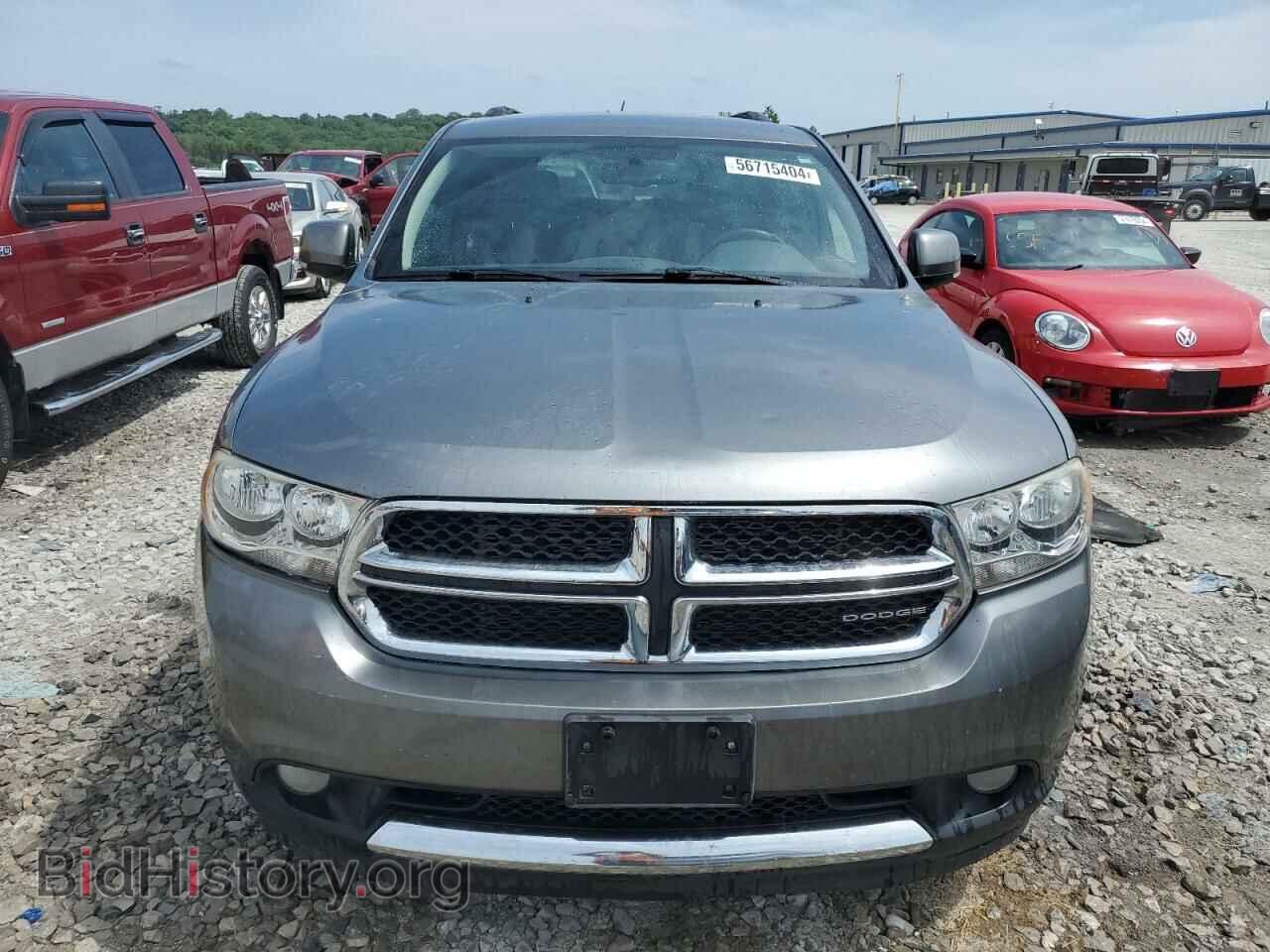2011 DODGE DURANGO - VIN: 1D4RE4GG9BC633152 - Photo 5