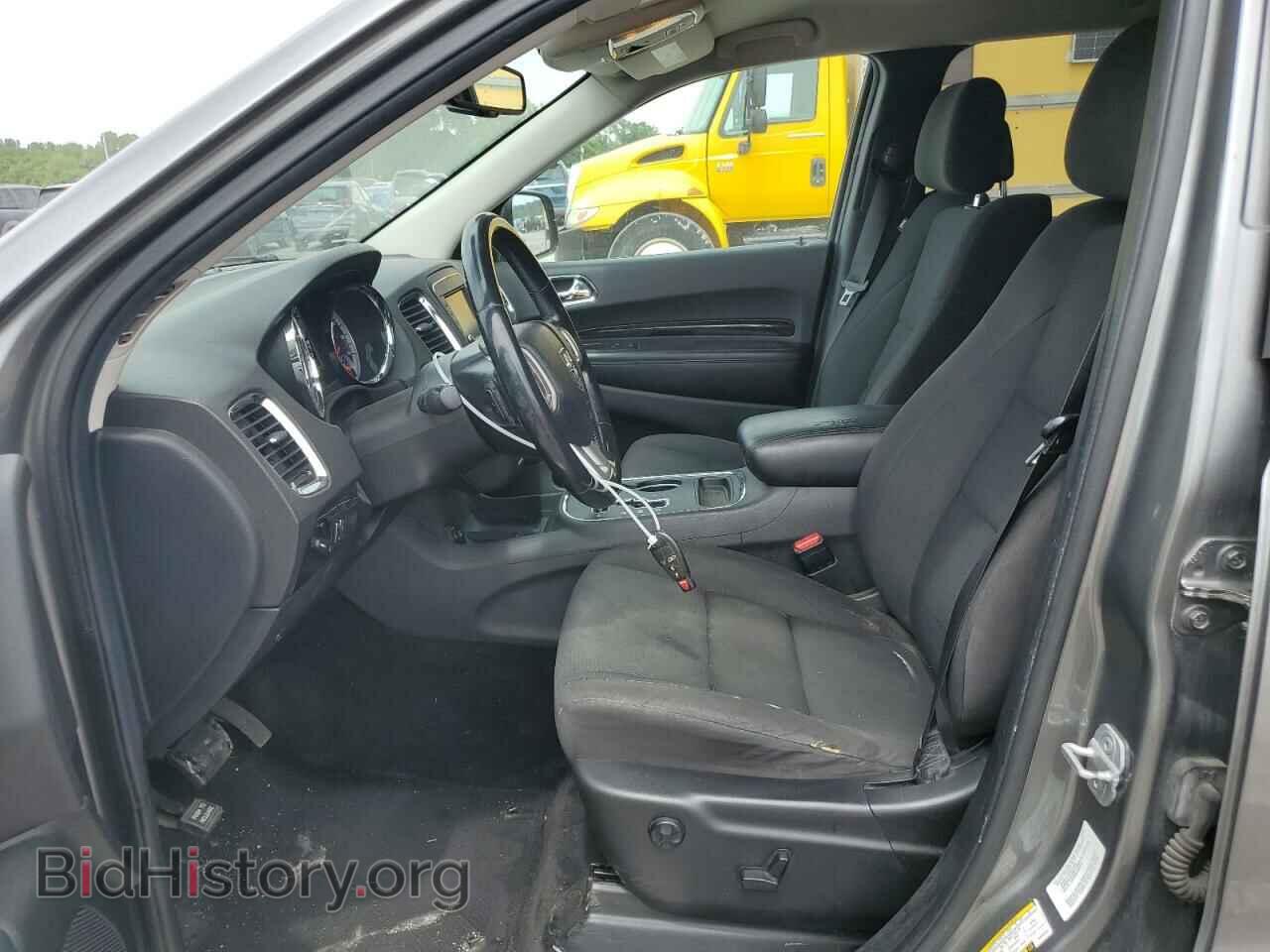 2011 DODGE DURANGO - VIN: 1D4RE4GG9BC633152 - Photo 7