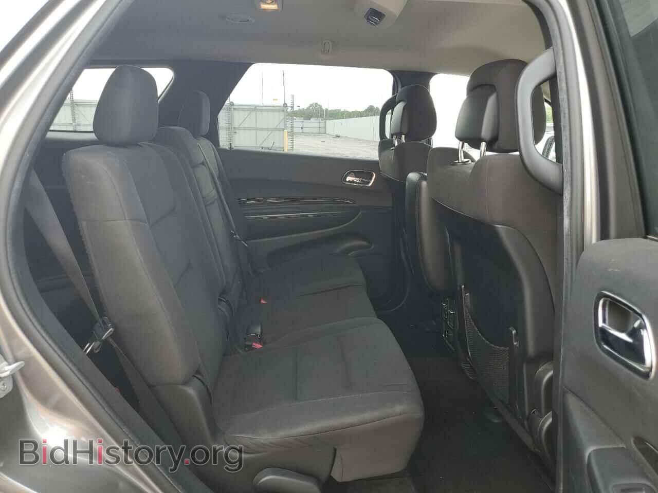 2011 DODGE DURANGO - VIN: 1D4RE4GG9BC633152 - Photo 10