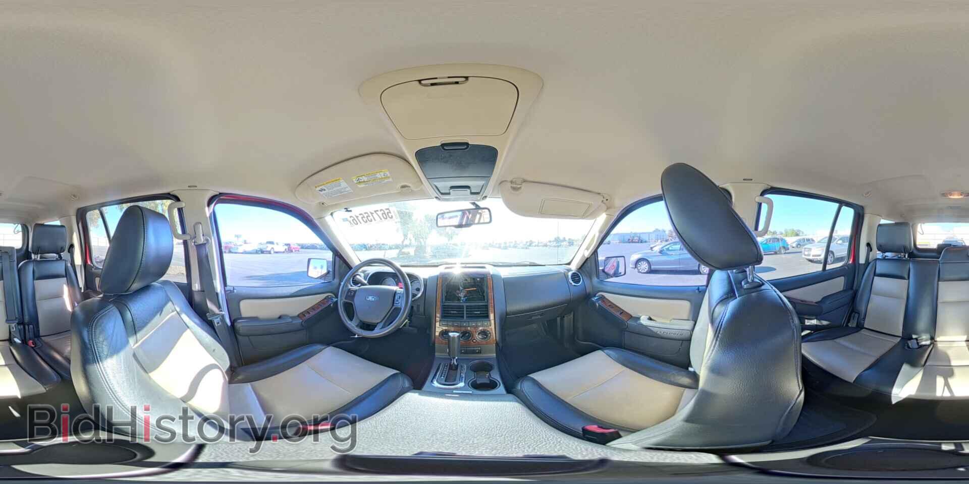 2010 FORD EXPLORER - VIN: 1FMEU7EEXAUA83255 - Фото 14