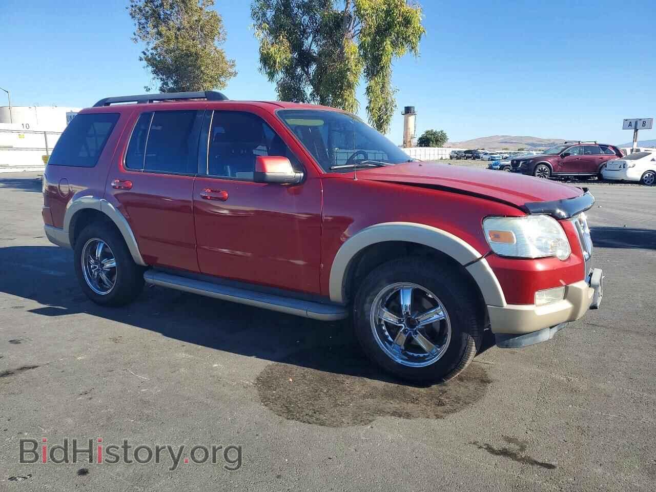 2010 FORD EXPLORER - VIN: 1FMEU7EEXAUA83255 - Фото 4