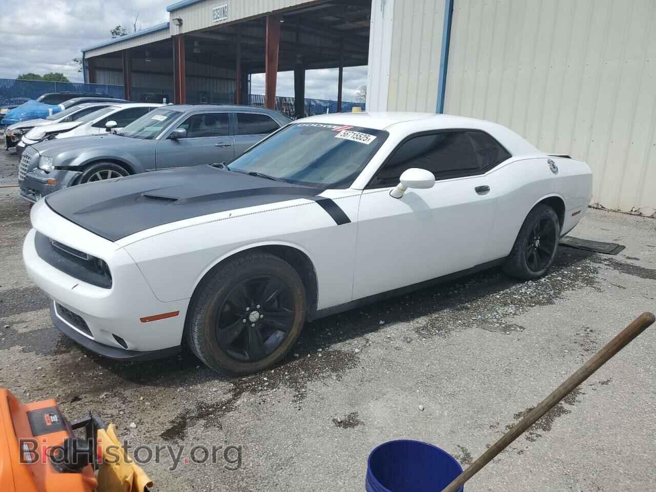 Фотография 2C3CDZAG9FH750250 - DODGE CHALLENGER 2015