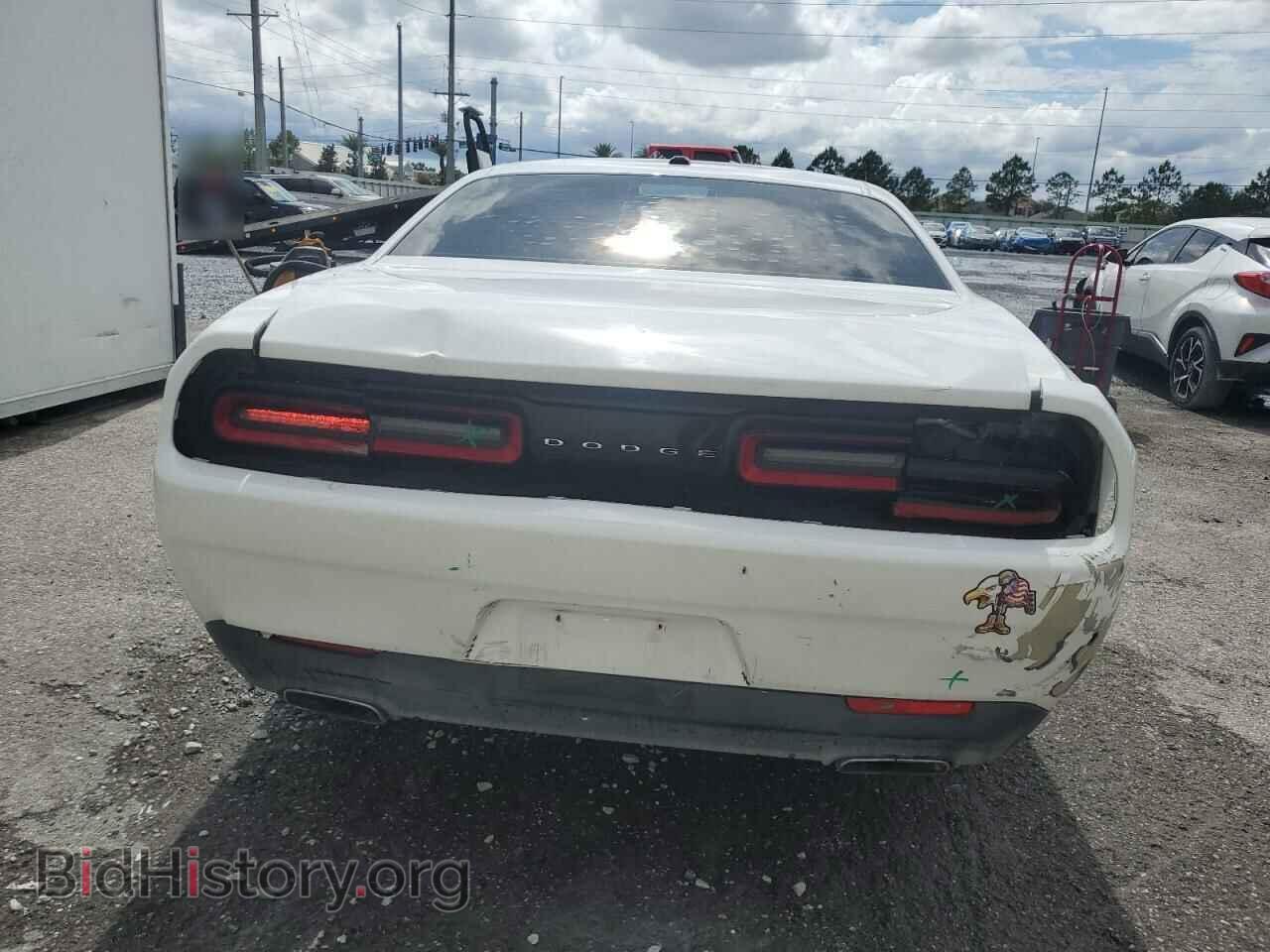 2015 DODGE CHALLENGER - VIN: 2C3CDZAG9FH750250 - Фото 6