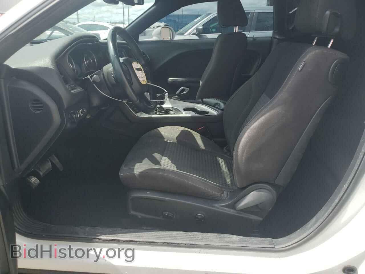2015 DODGE CHALLENGER - VIN: 2C3CDZAG9FH750250 - Фото 7