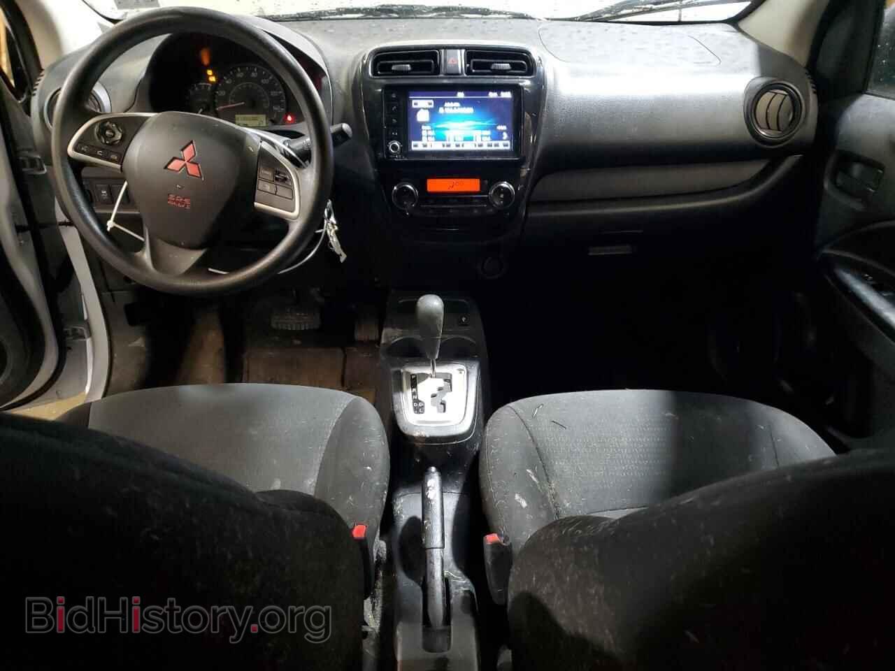 2024 MITSUBISHI MIRAGE - VIN: ML32FUFJ7RHF04869 - Фото 8