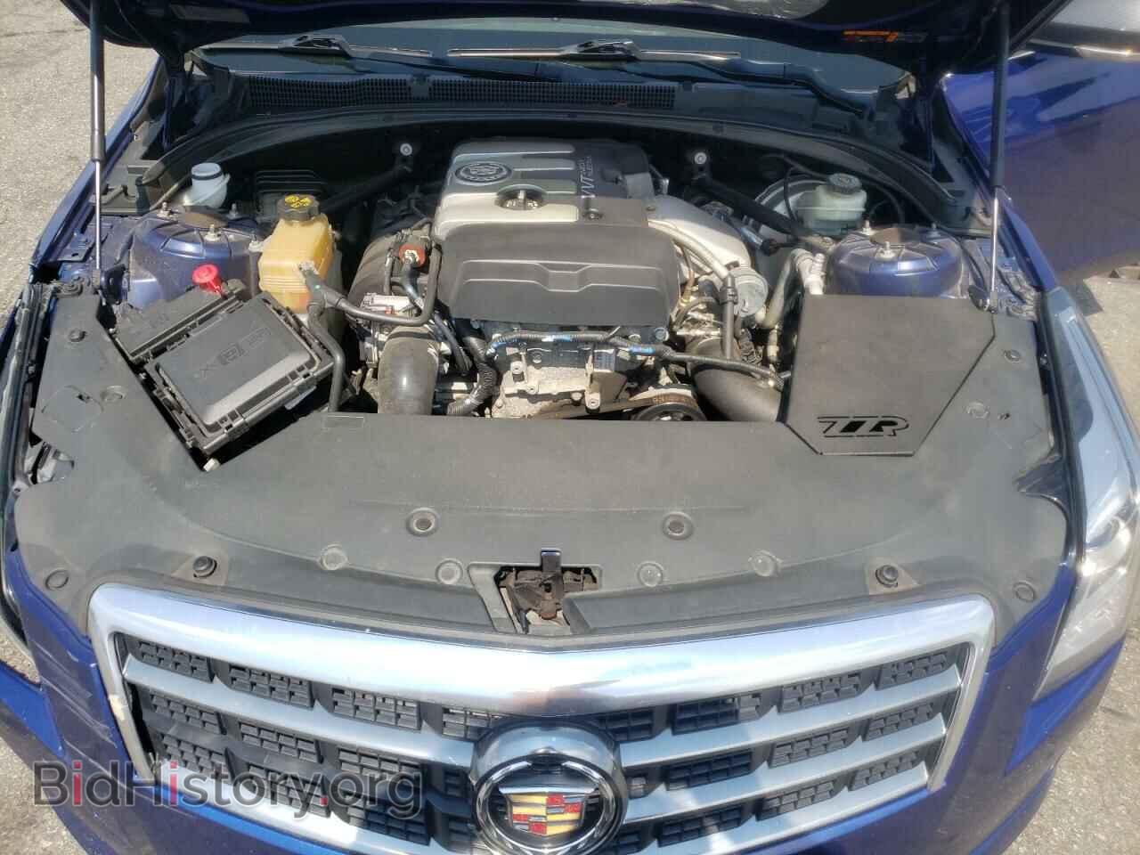 2014 CADILLAC ATS - VIN: 1G6AH5RX9E0187775 - Фото 7