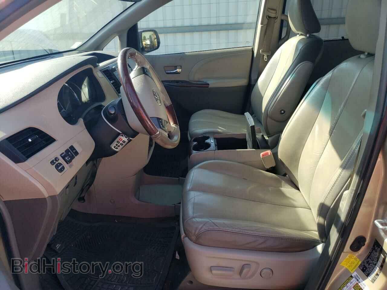 2011 TOYOTA All Models - VIN: 5TDYK3DC7BS143997 - Фото 7