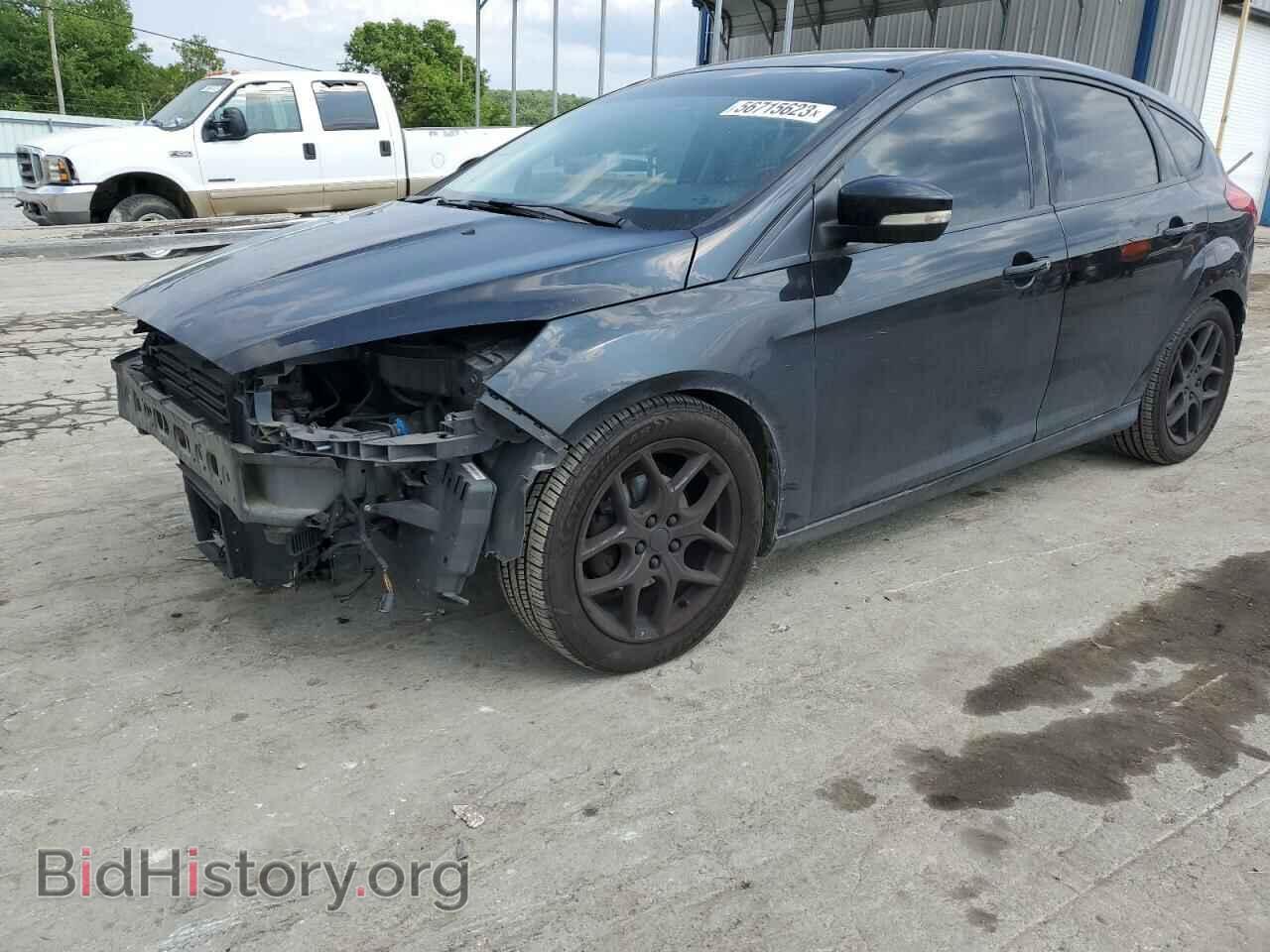 Photo 1FADP3K22GL330153 - FORD FOCUS 2016