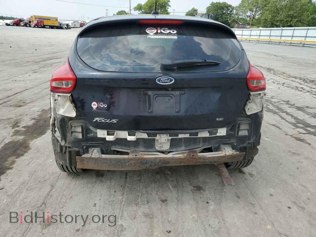 2016 FORD FOCUS - VIN: 1FADP3K22GL330153 - Photo 6