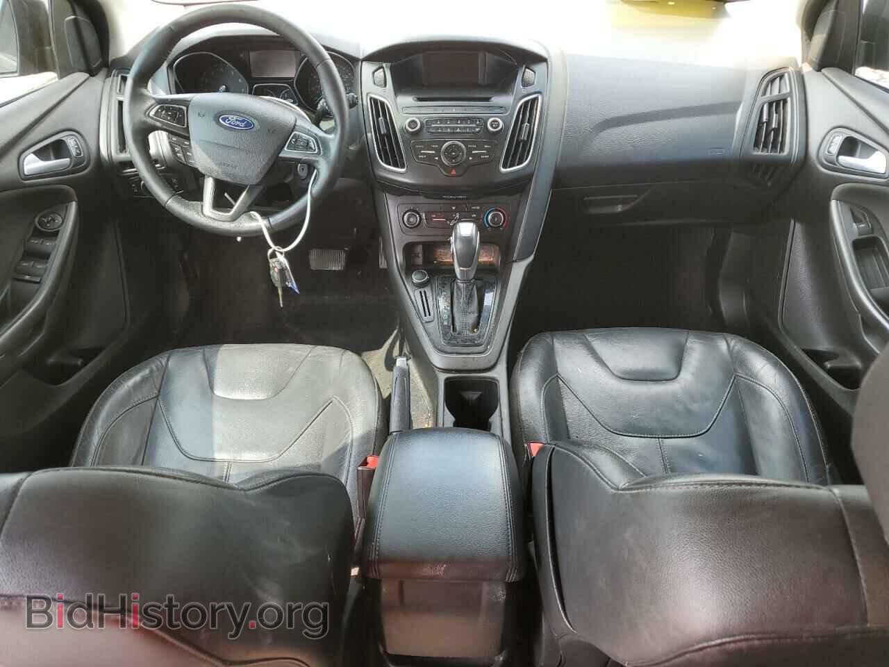 2016 FORD FOCUS - VIN: 1FADP3K22GL330153 - Photo 8