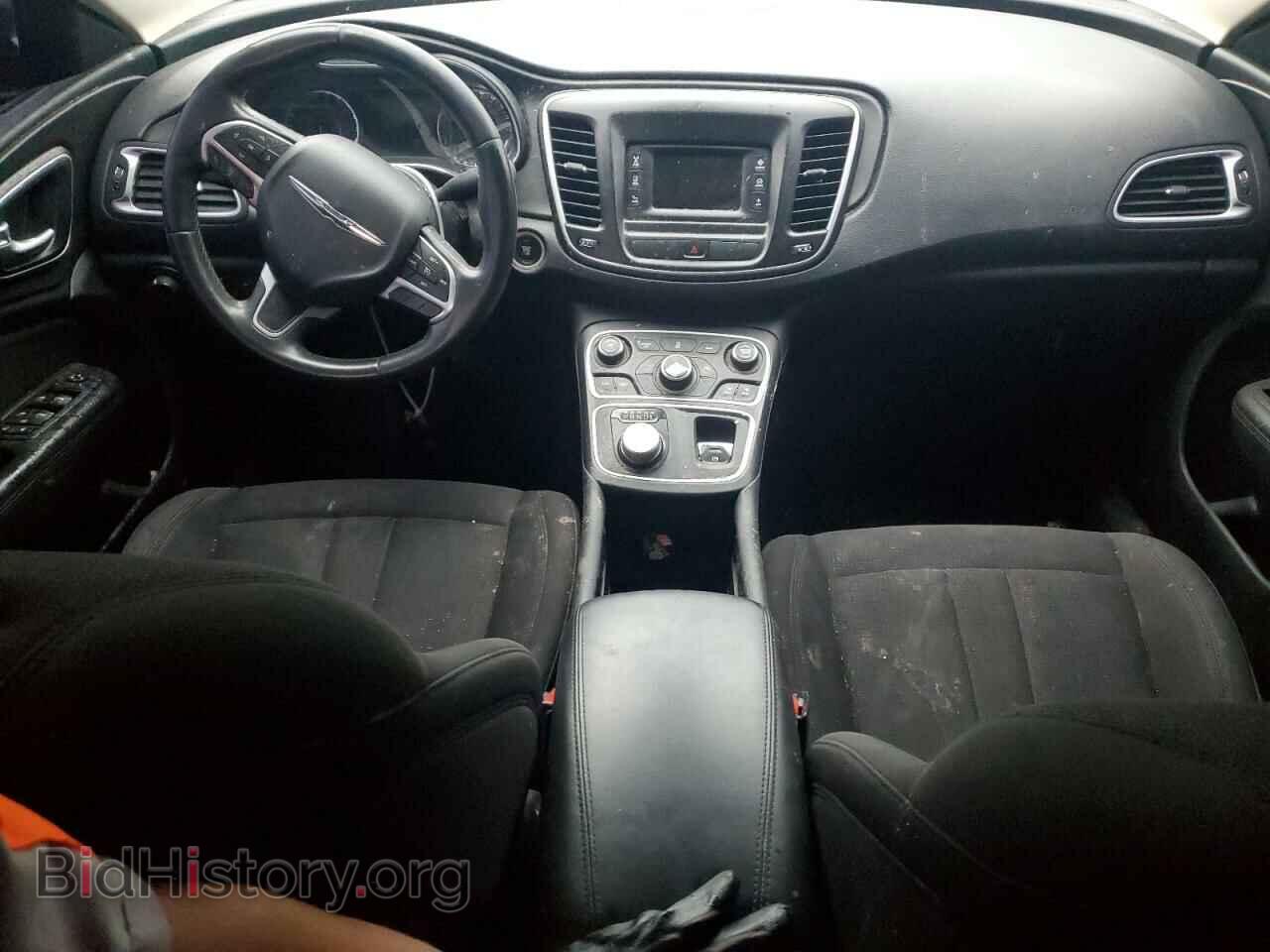 2015 CHRYSLER 200 - VIN: 1C3CCCAB7FN724886 - Фото 8