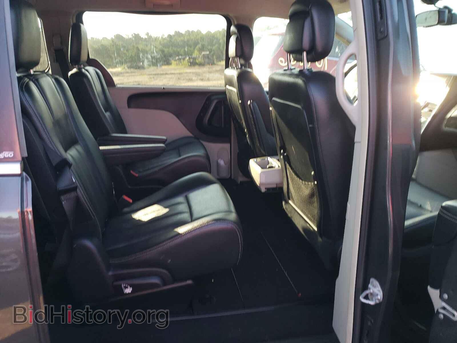 2012 CHRYSLER MINIVAN - VIN: 2C4RC1CG7CR208626 - Фото 6
