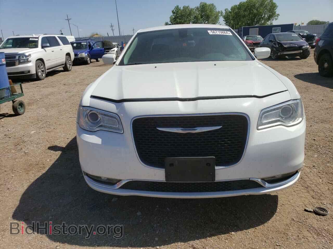 2016 CHRYSLER 300 - VIN: 2C3CCARGXGH128783 - Фото 5