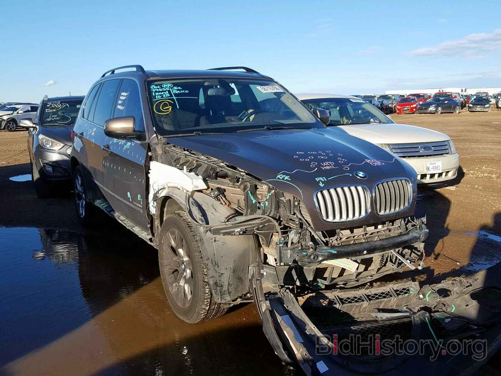 Фотография 5UXZV4C53D0B14010 - BMW X5 XDRIVE3 2013