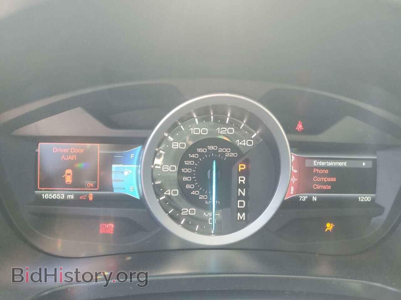 2012 FORD EXPLORER - VIN: 1FMHK7D82CGA61489 - Фото 9