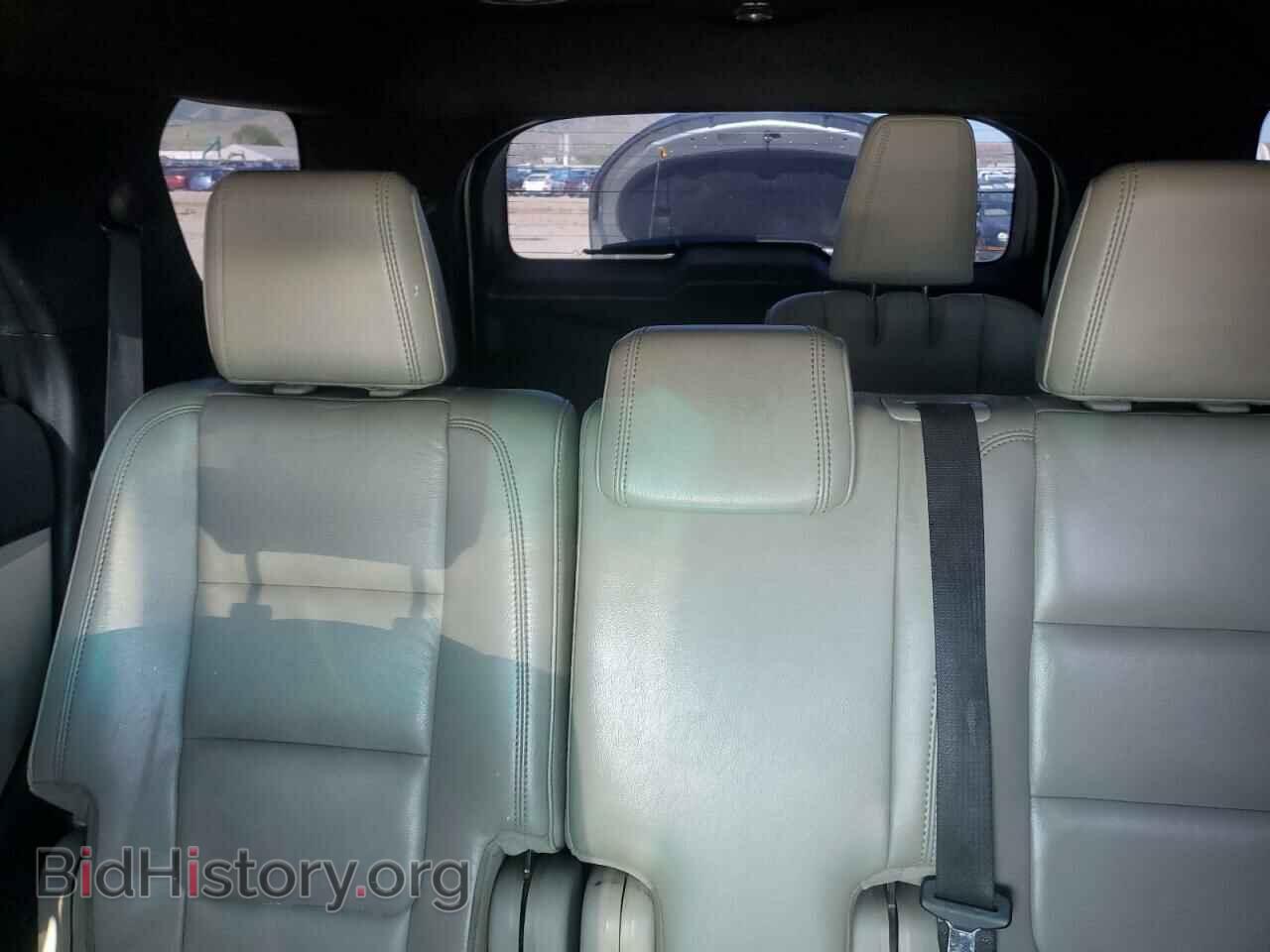 2012 FORD EXPLORER - VIN: 1FMHK7D82CGA61489 - Фото 10