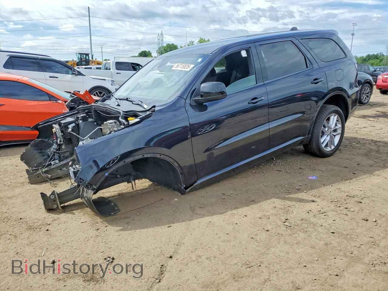 Photo 1C4RDJDG9PC677226 - DODGE DURANGO 2023