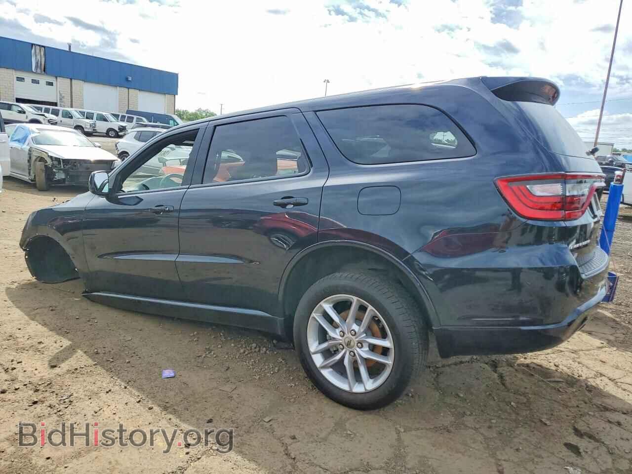 2023 DODGE DURANGO - VIN: 1C4RDJDG9PC677226 - Photo 2