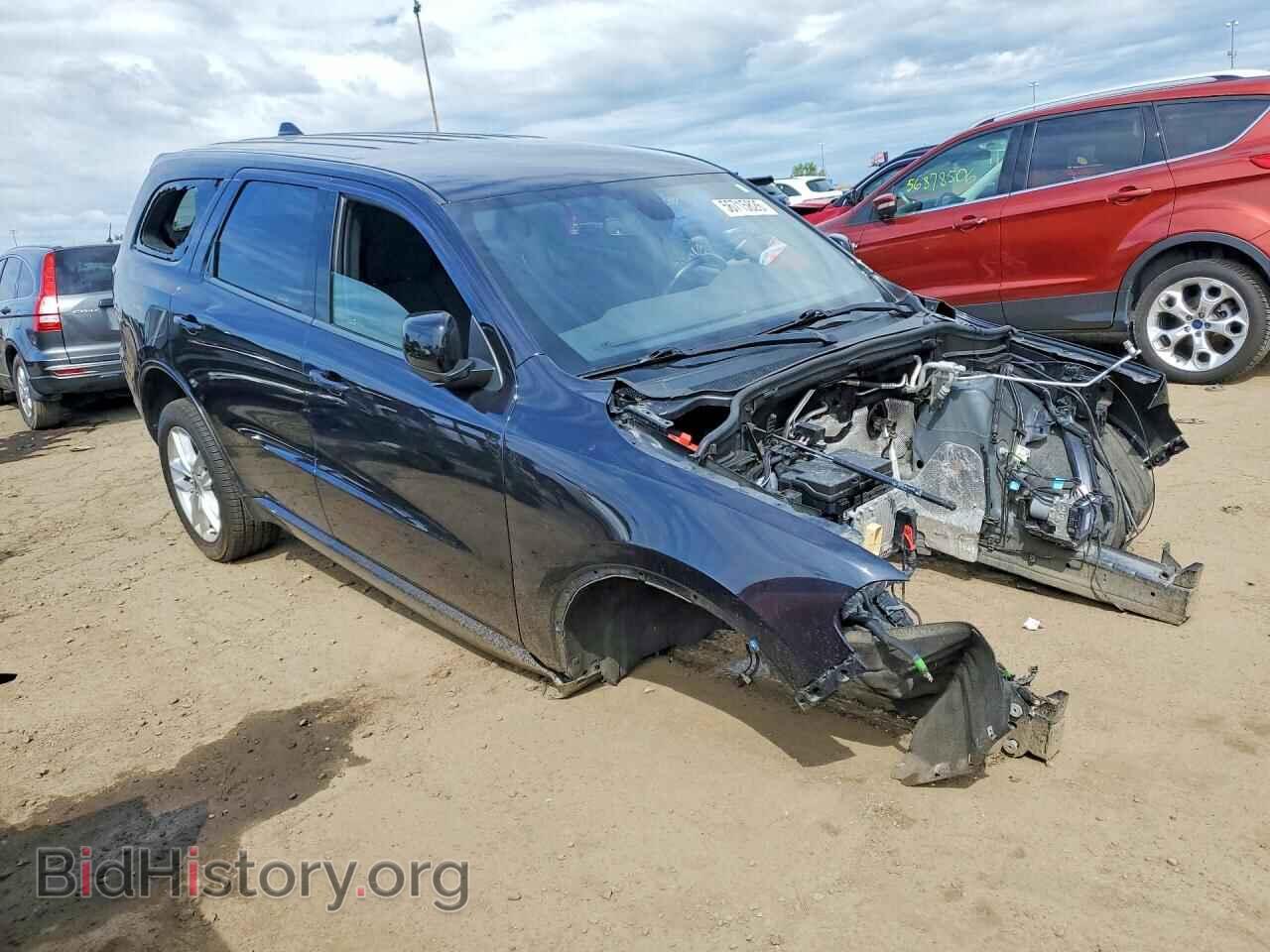2023 DODGE DURANGO - VIN: 1C4RDJDG9PC677226 - Photo 4