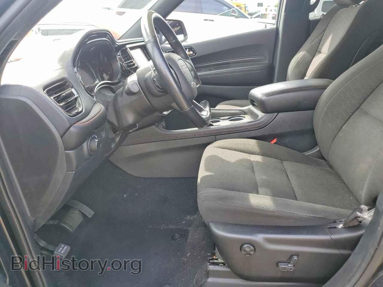 2023 DODGE DURANGO - VIN: 1C4RDJDG9PC677226 - Photo 7
