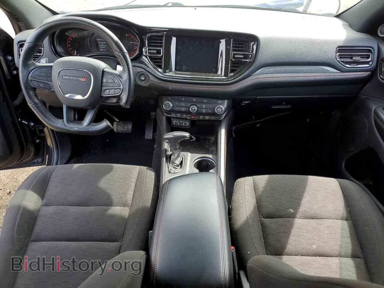 2023 DODGE DURANGO - VIN: 1C4RDJDG9PC677226 - Photo 8