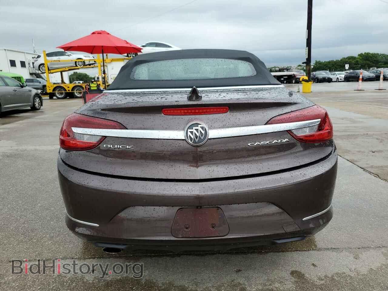 2016 BUICK CASCADA - VIN: W04WT3N59GG058031 - Фото 6