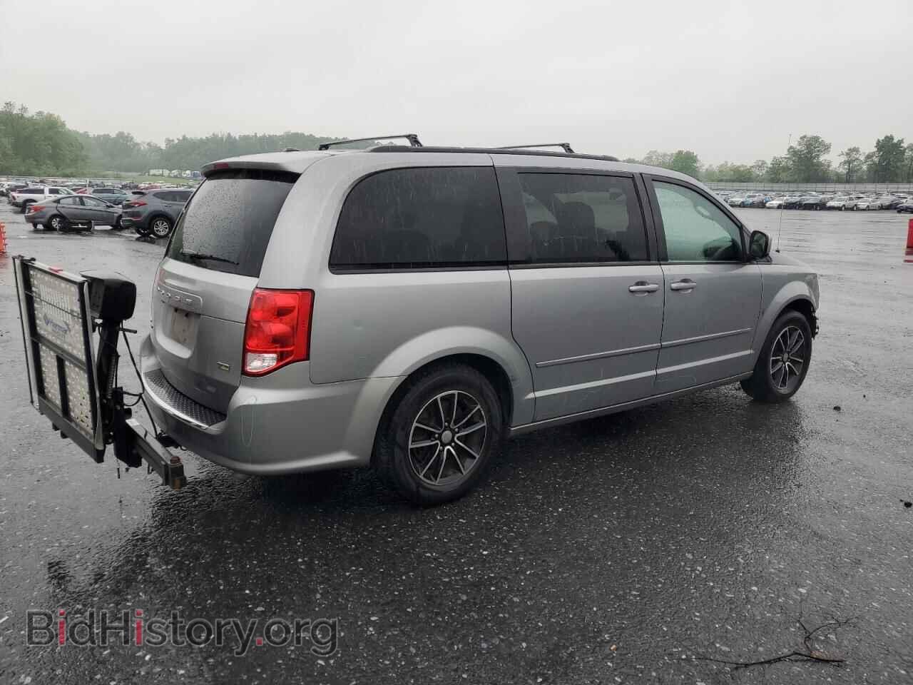 2016 DODGE CARAVAN - VIN: 2C4RDGEG1GR339764 - Photo 3