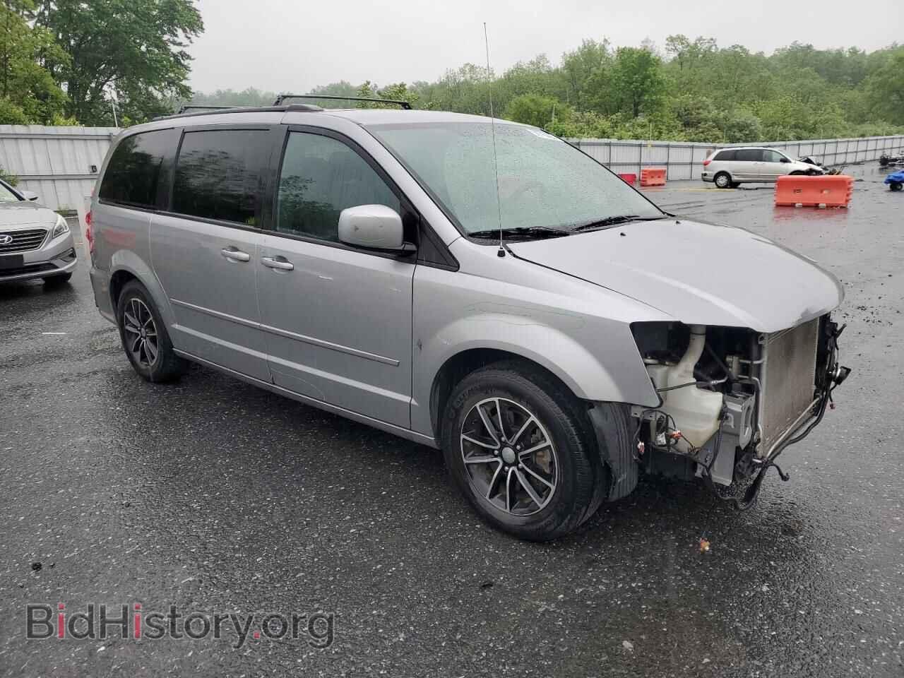 2016 DODGE CARAVAN - VIN: 2C4RDGEG1GR339764 - Photo 4