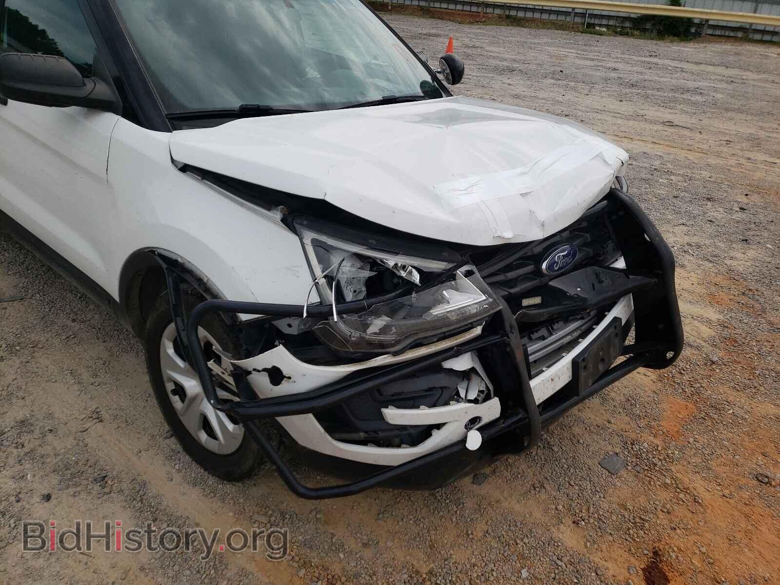 2016 FORD EXPLORER - VIN: 1FM5K8AR4GGA77687 - Photo 9