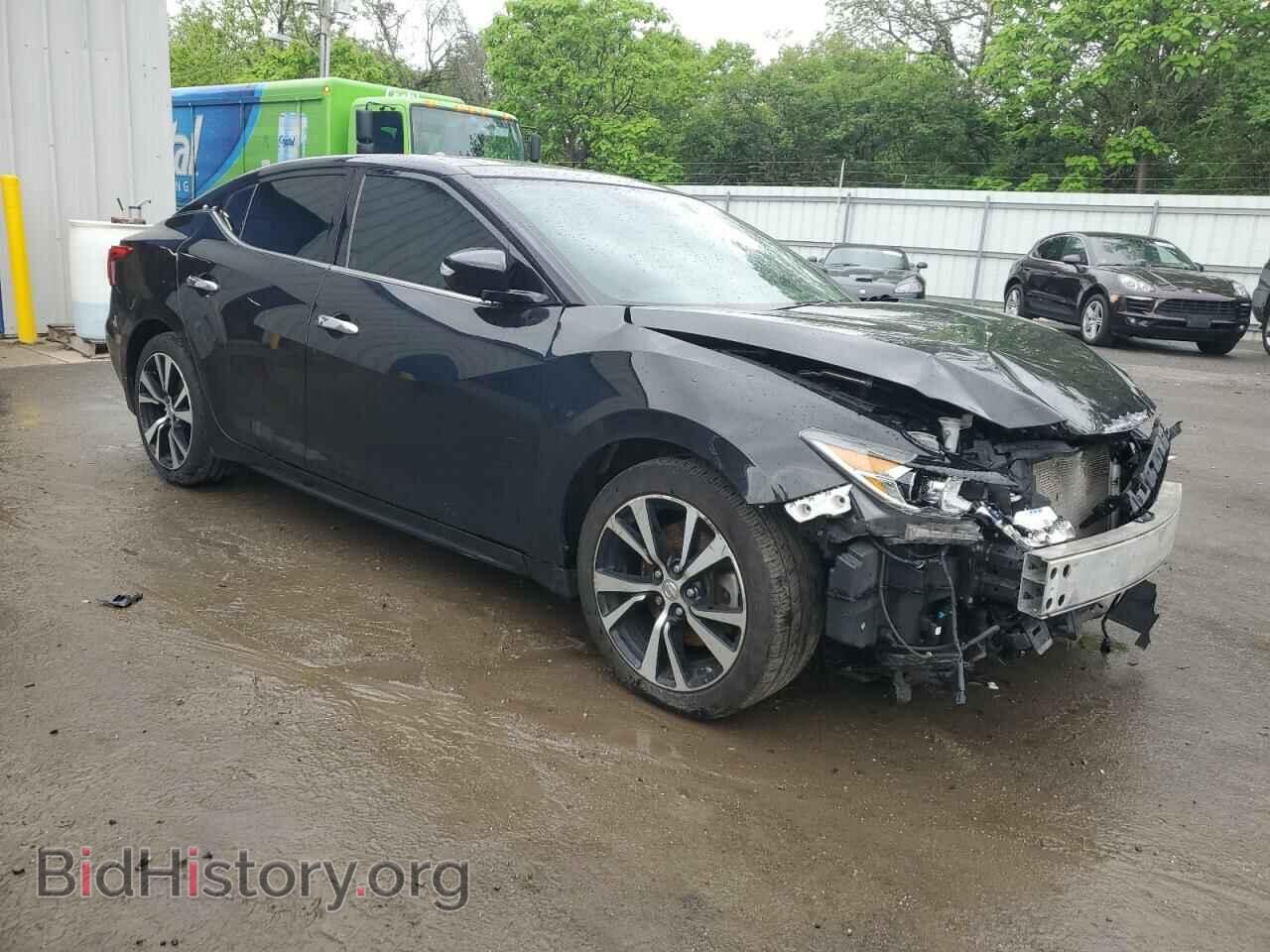 2018 NISSAN MAXIMA - VIN: 1N4AA6AP3JC408465 - Фото 4