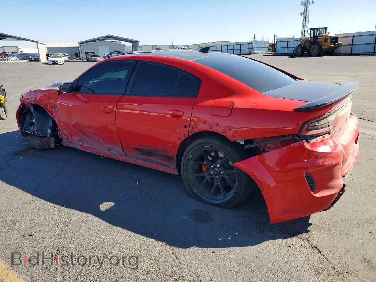 2023 DODGE CHARGER - VIN: 2C3CDXL9XPH679371 - Фото 2