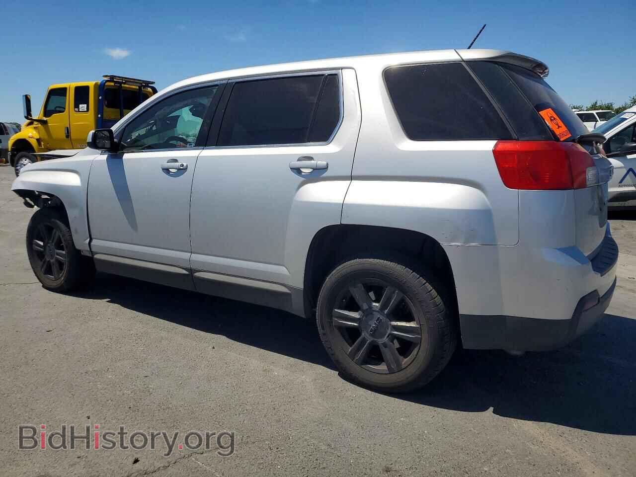 2014 GMC TERRAIN - VIN: 2GKALMEK4E6158552 - Photo 2